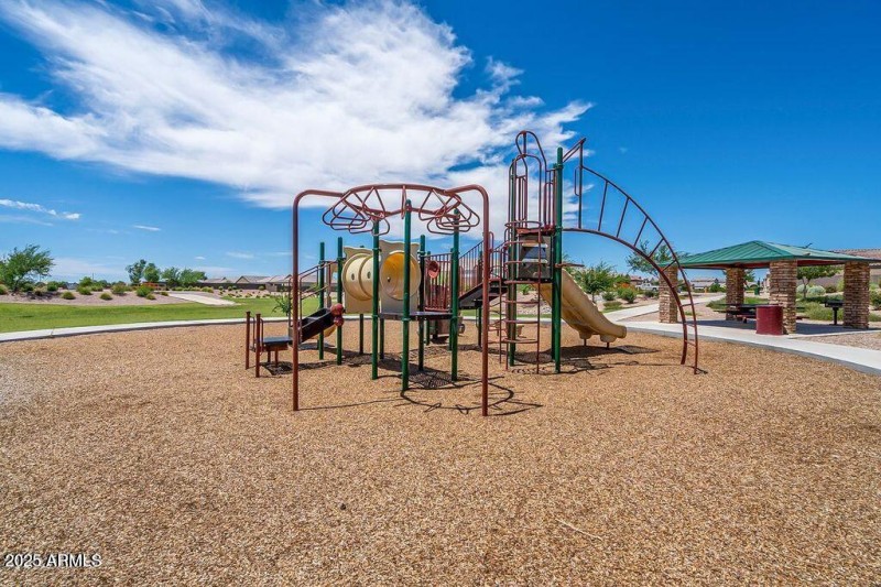 Copper Basin Playgrounds
