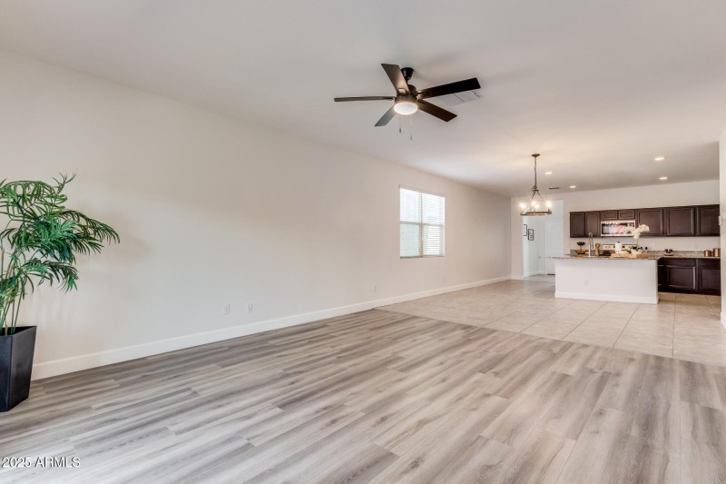 Premium LPV Flooring Recently Installed