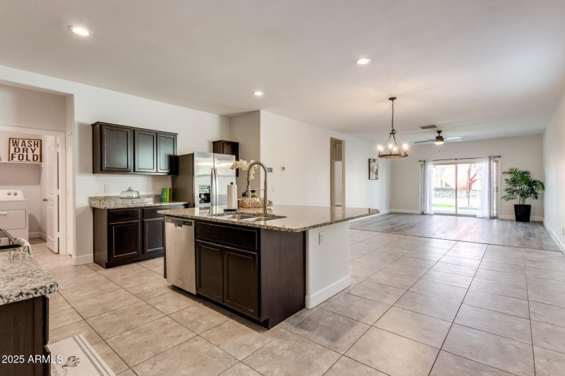 Upgraded Kitchen Galore!