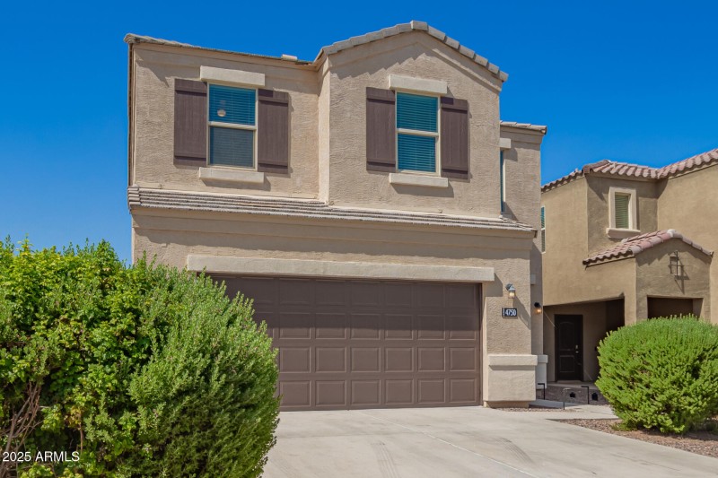 Exterior Accents Just Re-Painted