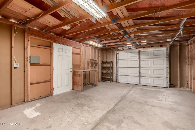 Storage Garage