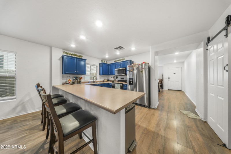 Guilder Kitchen count