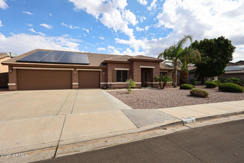 Solar Lease Paid in full