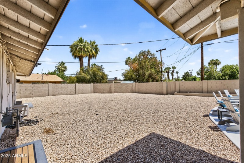 Plenty of room for expansion