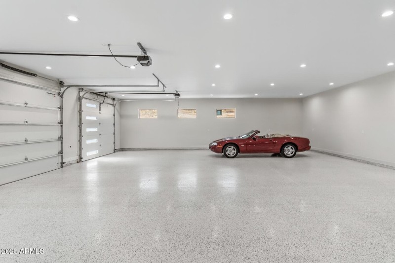 6 car garage