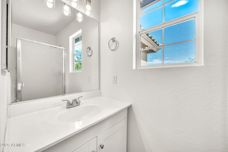 Primary 3/4 Bath - 2