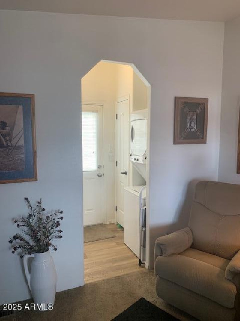 Laundry and Guest Bath