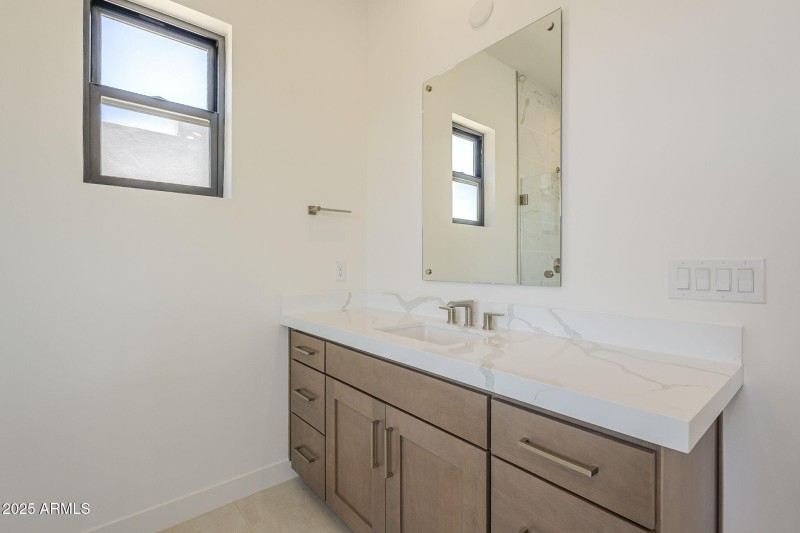 Primary Bathroom Sink