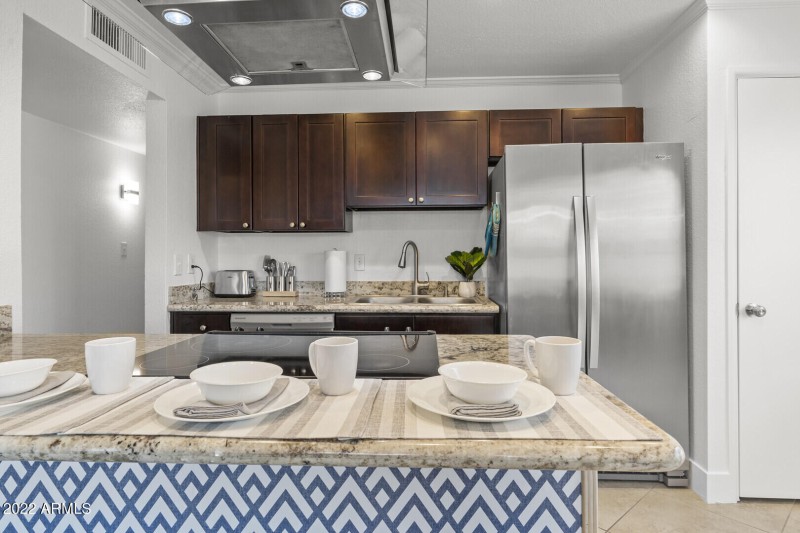 Breakfast Bar