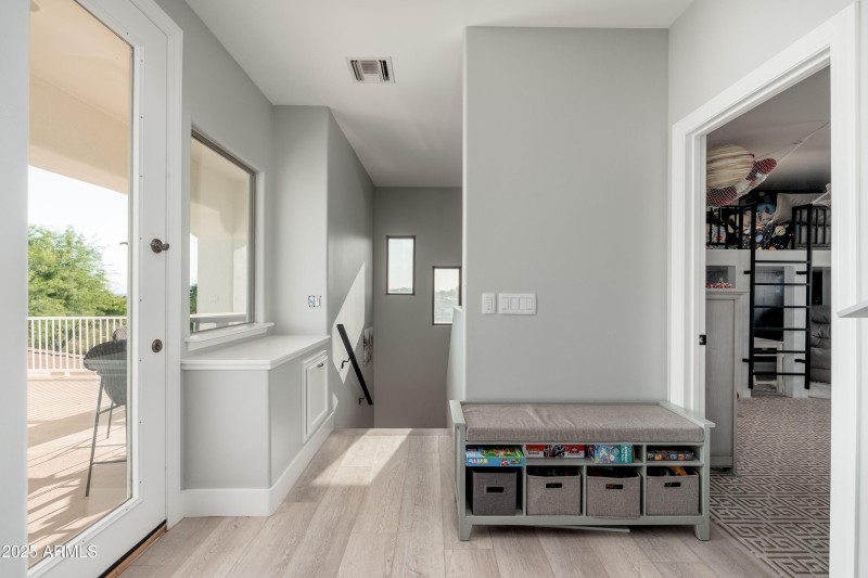 054_Hallway to Balcony