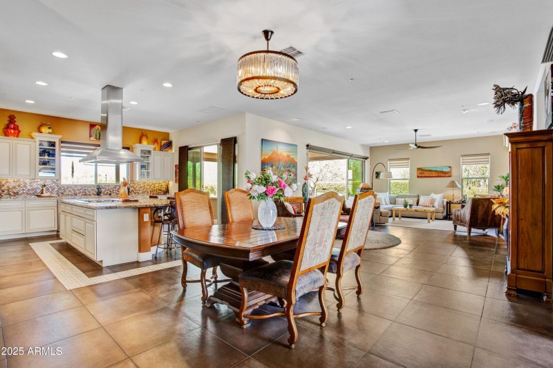 007_Dining Room To Great Room