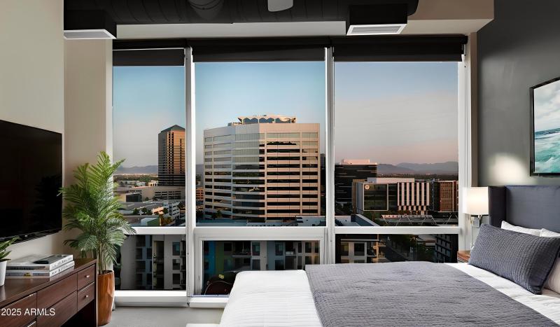 Primary Bedroom View