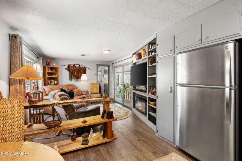 12-Dining to Living Room