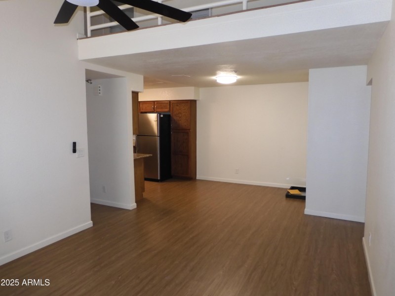 View towards Kitchen and Dining