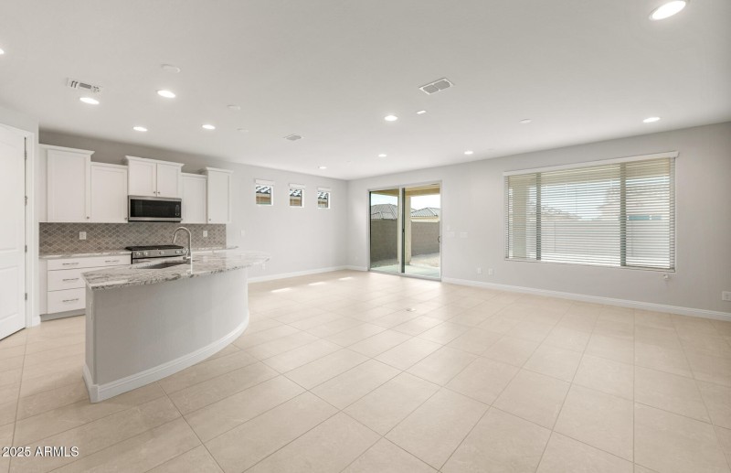 Gathering Room/Kitchen/Cafe