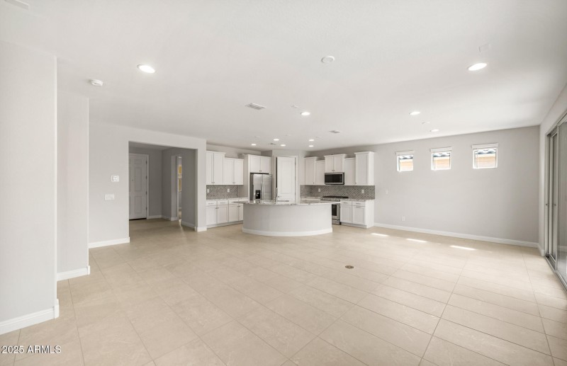 Gathering Room/Cafe/Kitchen