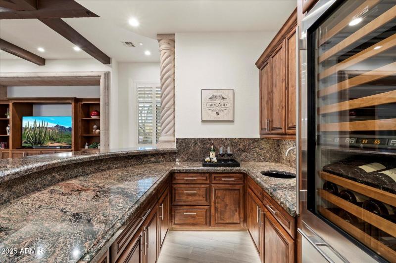 Wet Bar