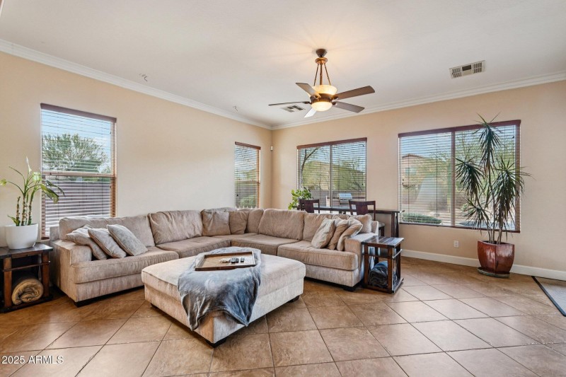 Pre-wired for Surround Sound