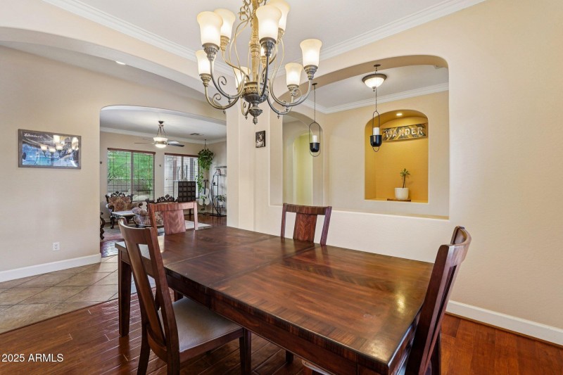 Formal Dining-Foyer-Bonus Room