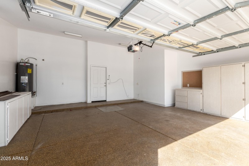 Climate Controlled Garage