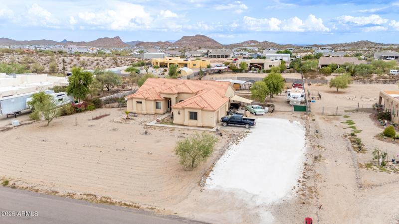 43 - Silverdale Drone