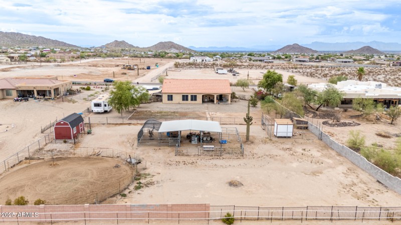 45 - Silverdale Drone