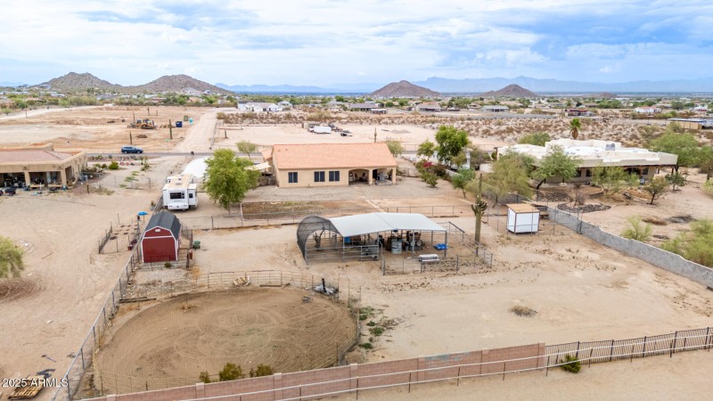 47 - Silverdale Drone