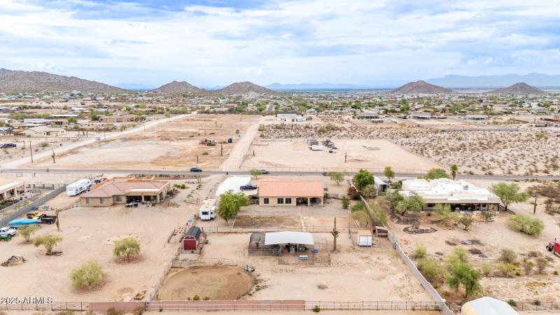 54 - Silverdale Drone