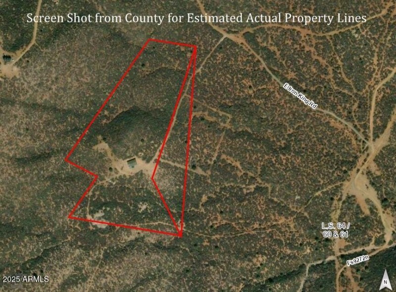 County Property Lines