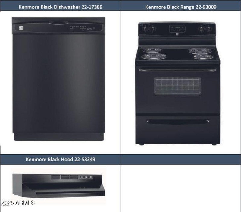 appliances - St Francis