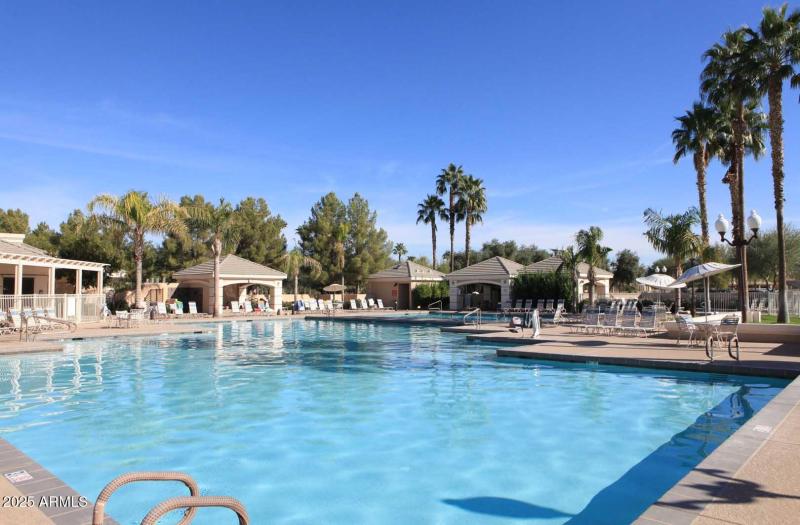 Oakwood Country Club-Main Pool