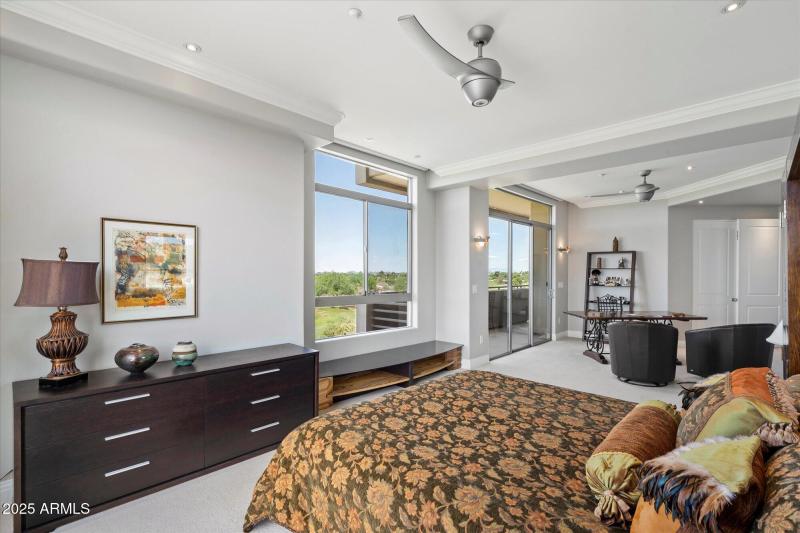 Large Master Bedroom