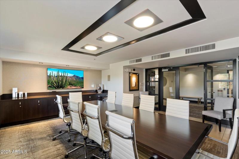 Board Room in Club House