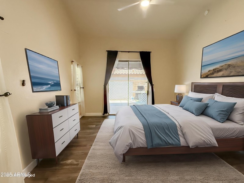 Master Bedroom_Virtually Staged