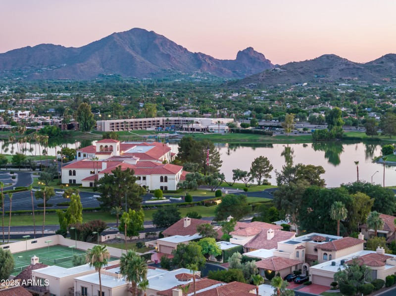 Camelback Mountain Views
