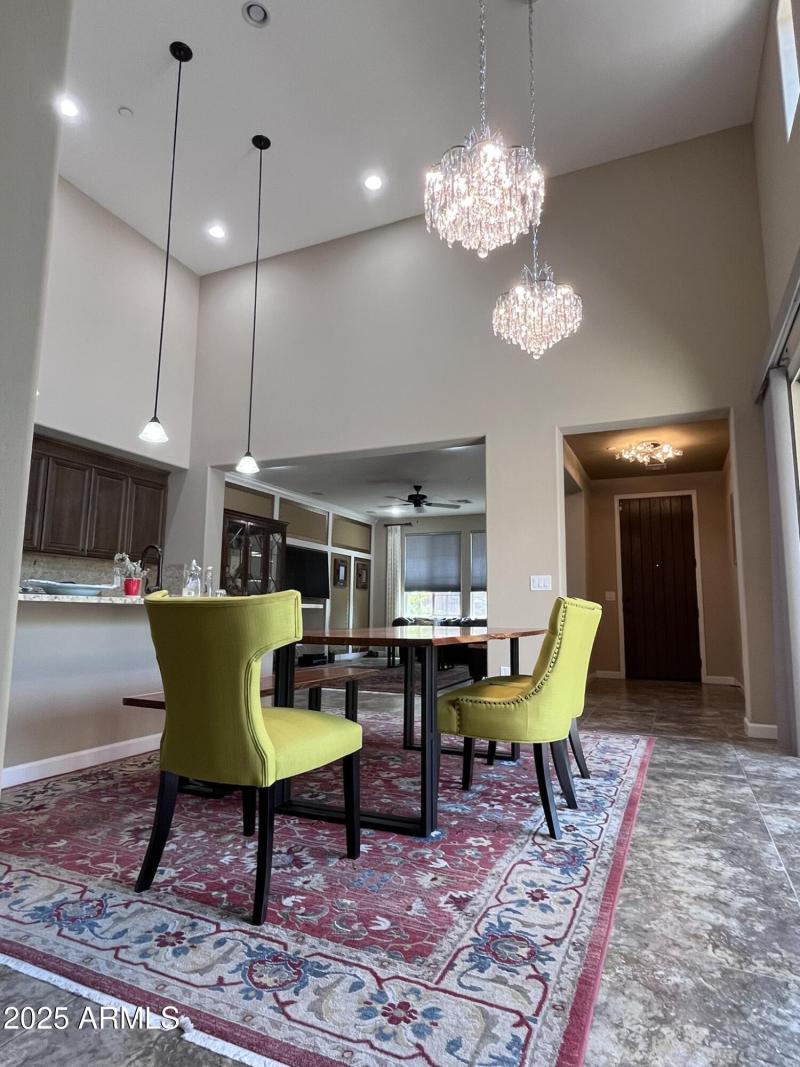 Dining room