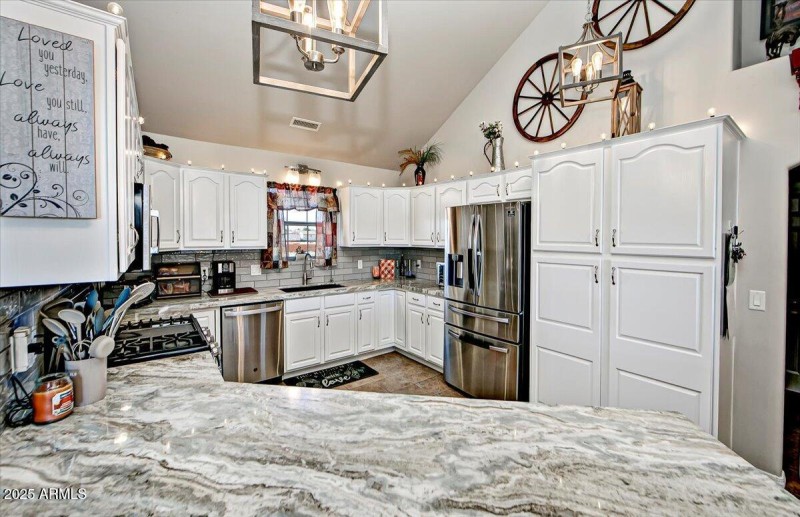 Granite Kitchen