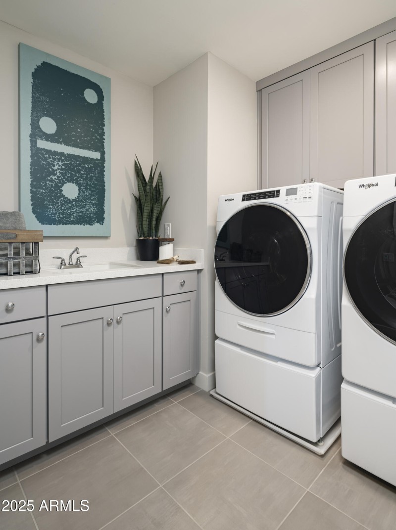 2nd Floor Laundry Room