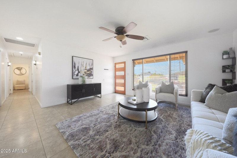 So much natural light