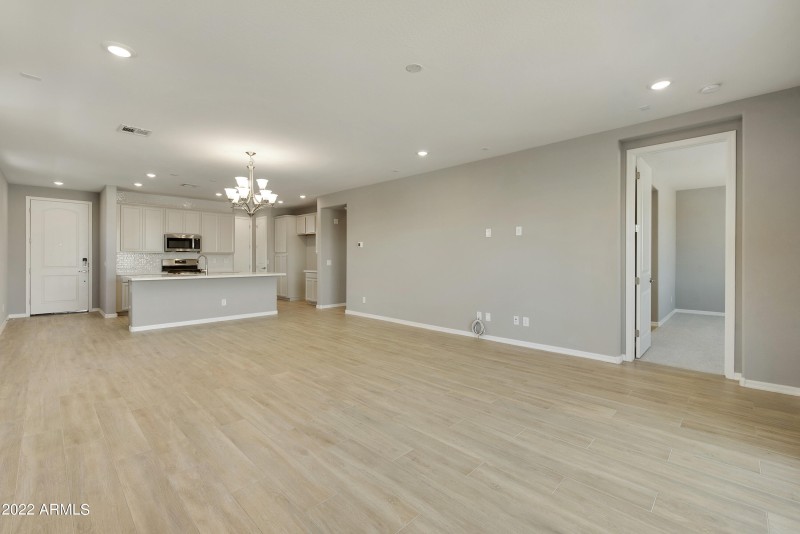 Great Room and Kitchen 1