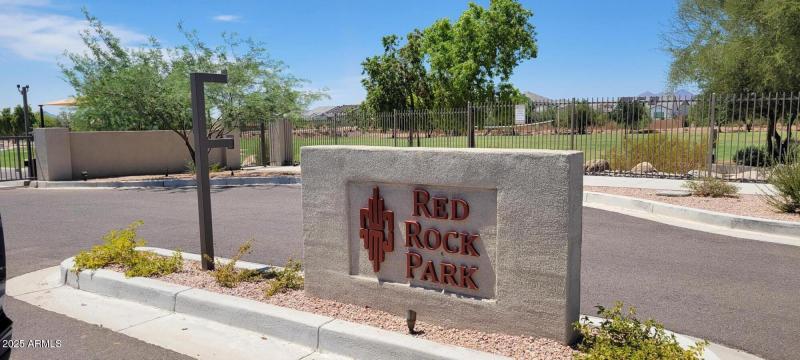 Red Rock Park