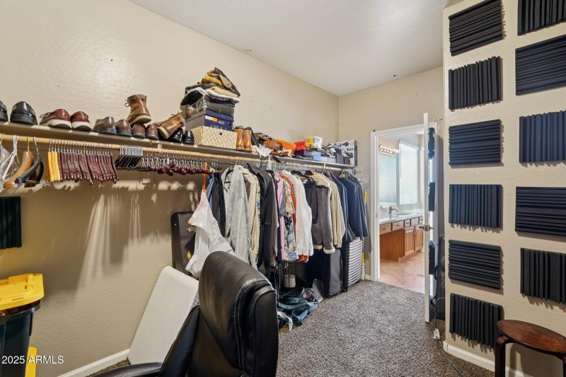 Primary Suite Closet-2