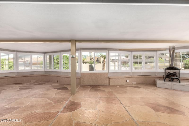 Arizona Room/Enclosed Patio