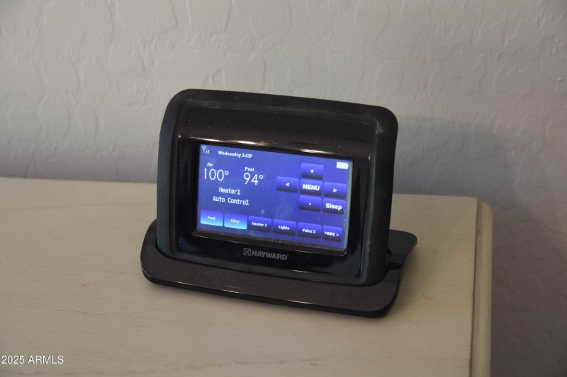 Pool Remote Controller