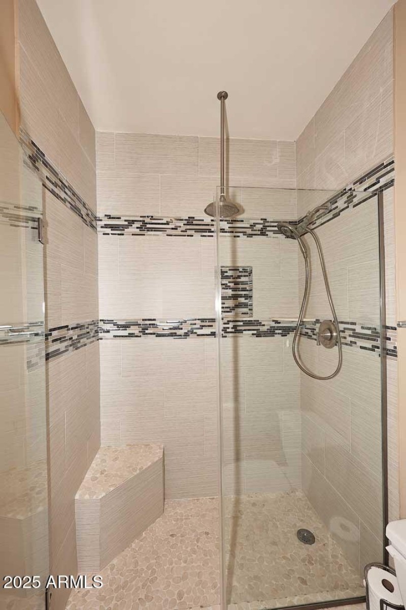 Upstairs Bath-Shower