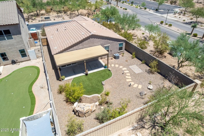 40 - El Buho Pequeno Aerials