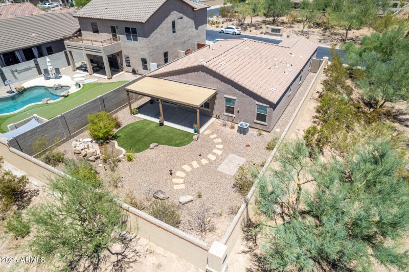 41 - El Buho Pequeno Aerials