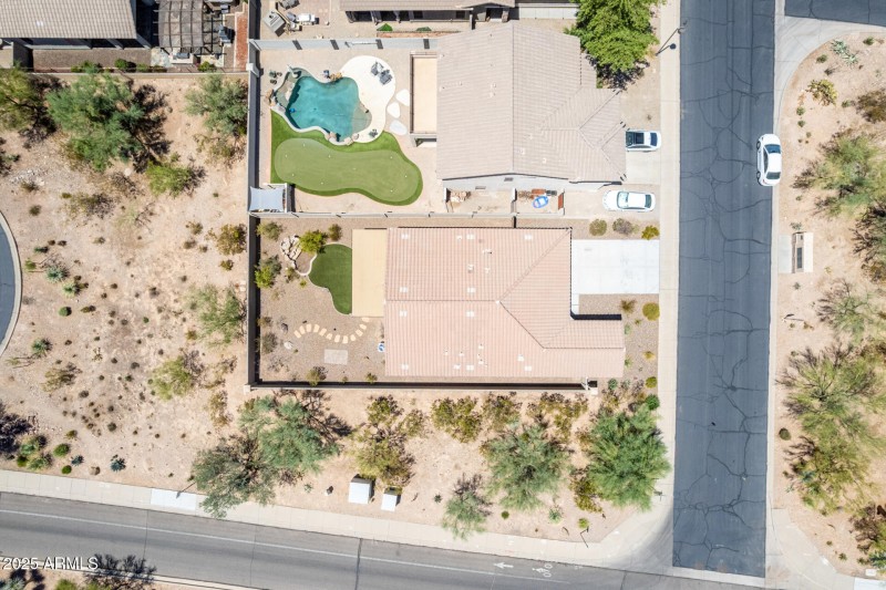 43 - El Buho Pequeno Aerials