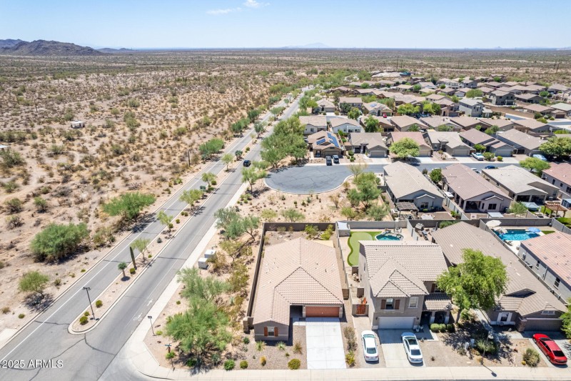 44 - El Buho Pequeno Aerials