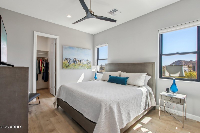 Secondary ensuite (edroom 3)